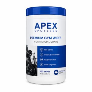 Gym Wipes 300 Pack