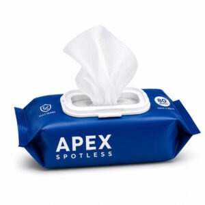 Gym Wipes Refill 300 Pack